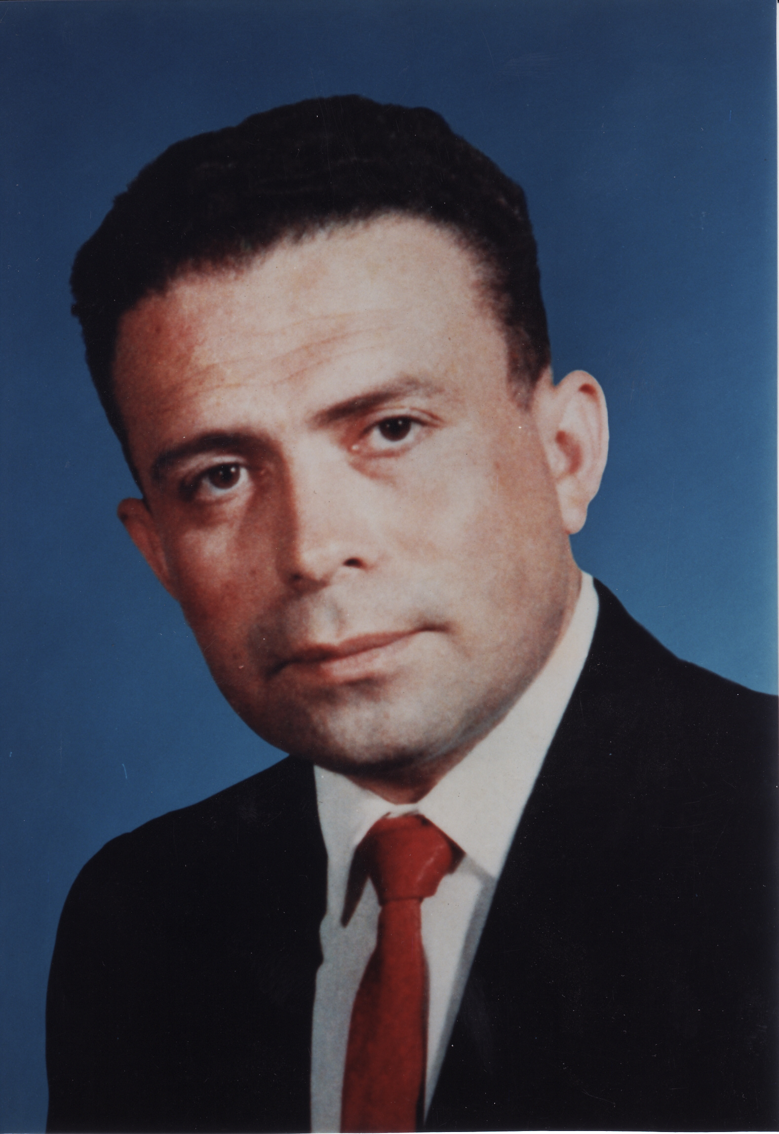 Luis Alfredo Rosales